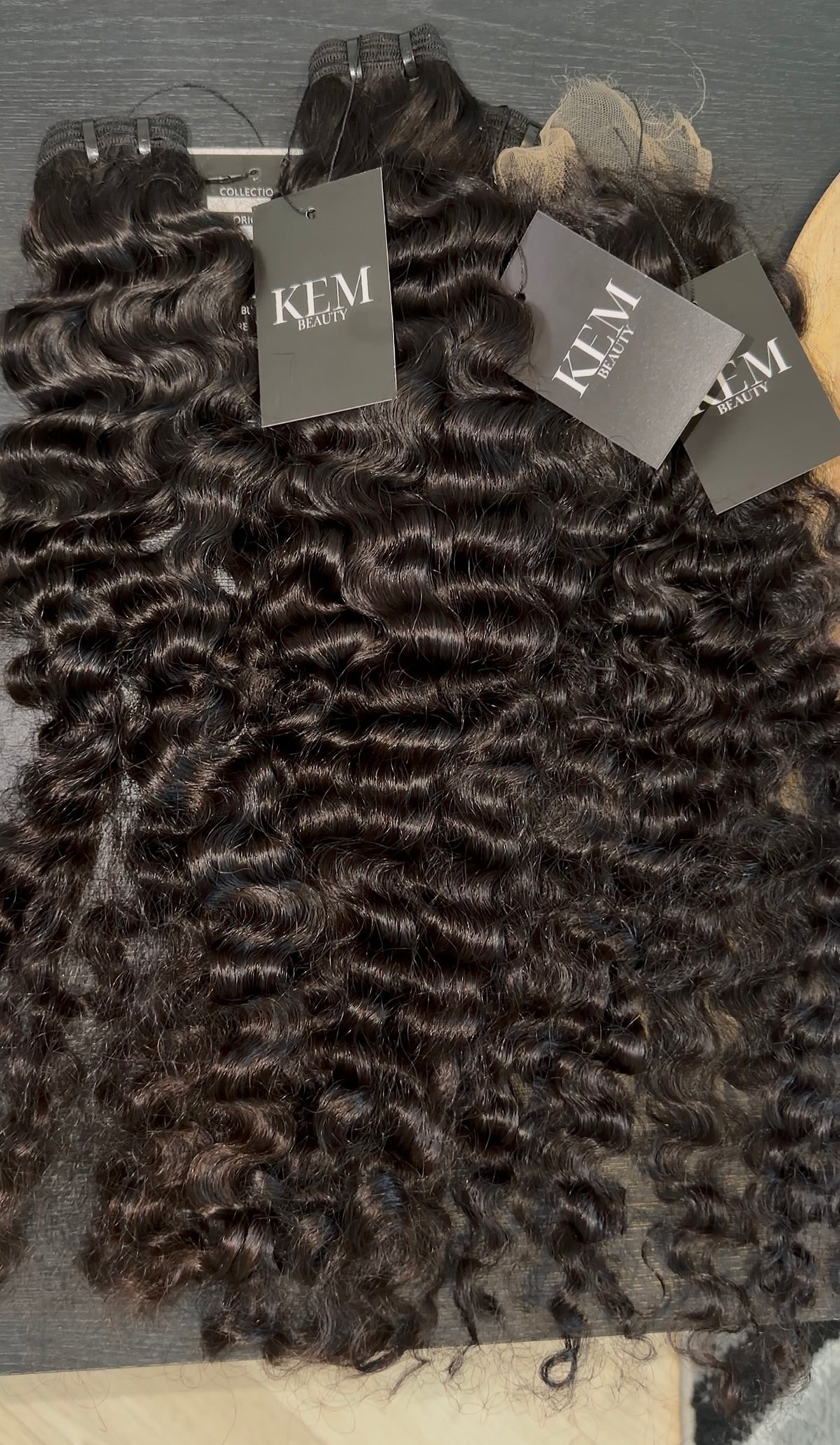 DEEP CURLY