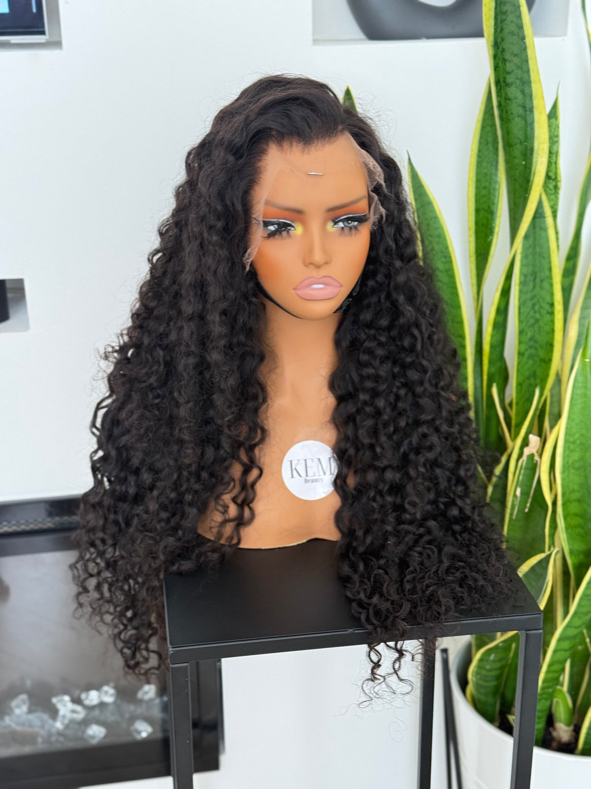 Deepwave Frontal Wig