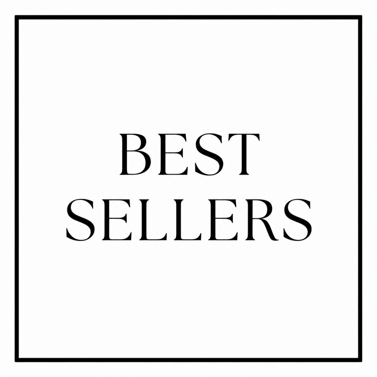 BEST SELLERS