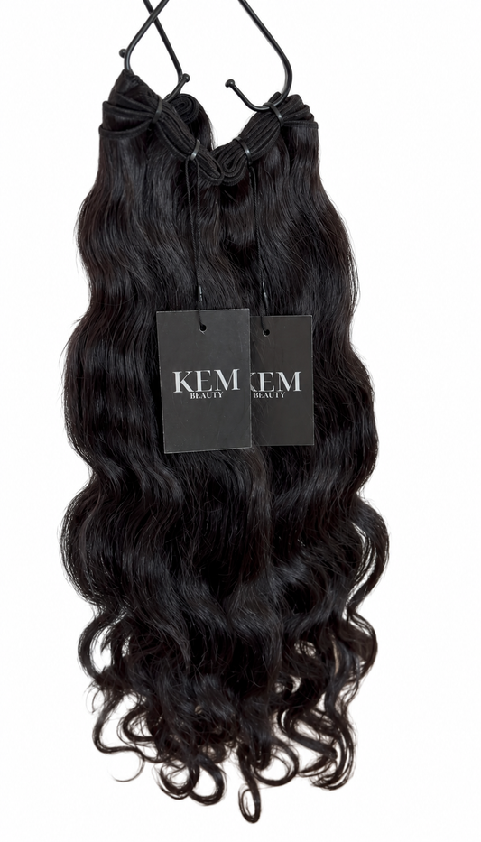 Body Wavy Indian hair
