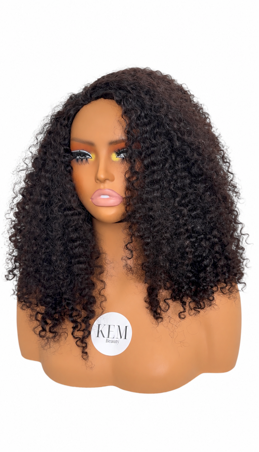 Fiji Curl Halfwig