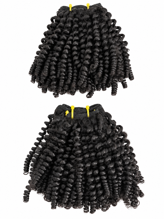 Kinky Curly