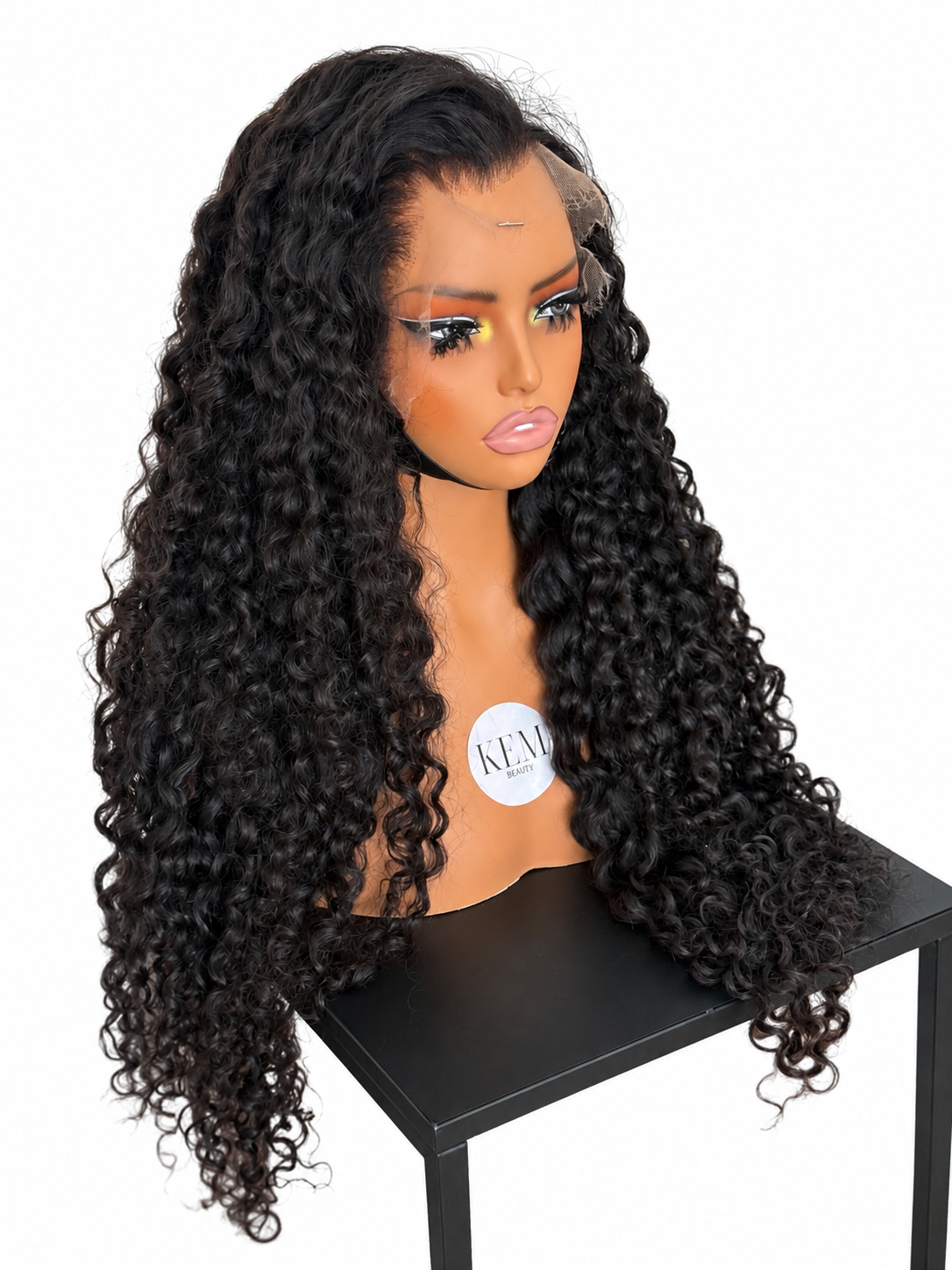 Deepwave Frontal Wig