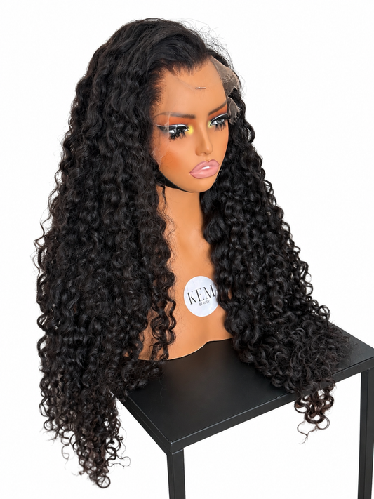 Deepwave Frontal Wig