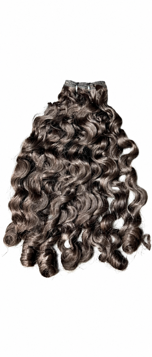 Caribbean Curly
