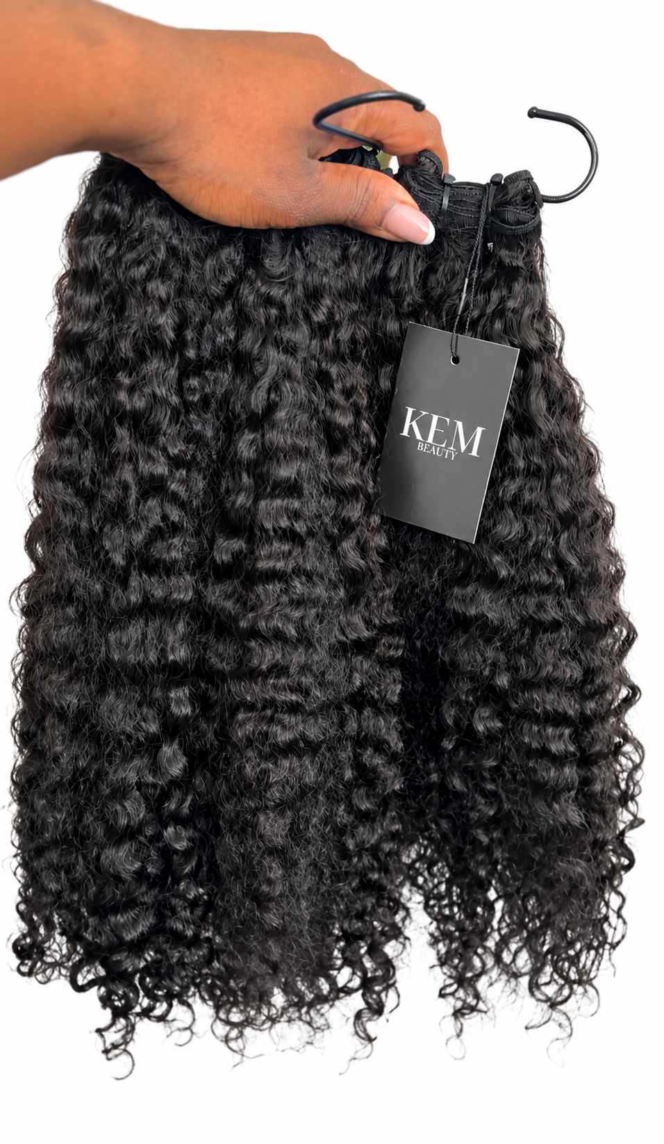 Kinky Curly