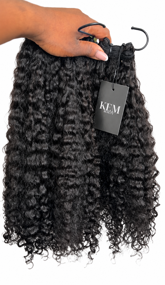 Kinky Curly