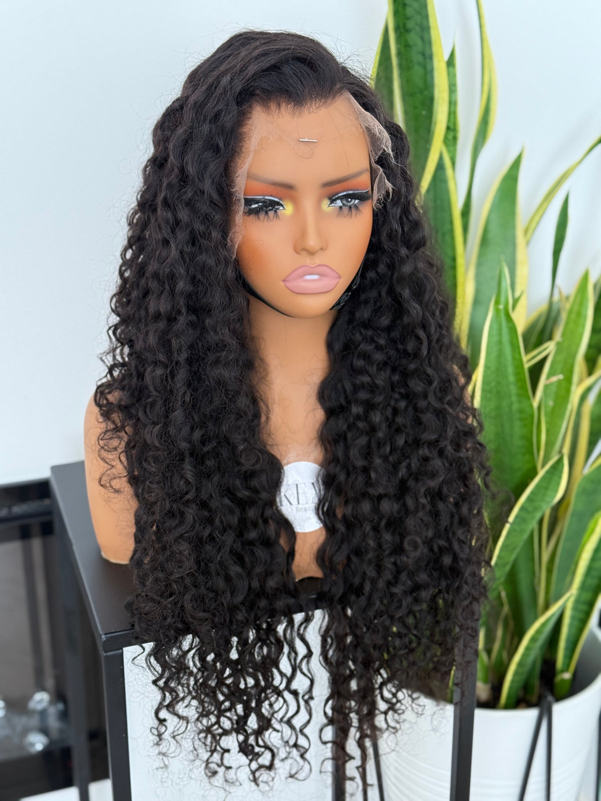 Deepwave Frontal Wig