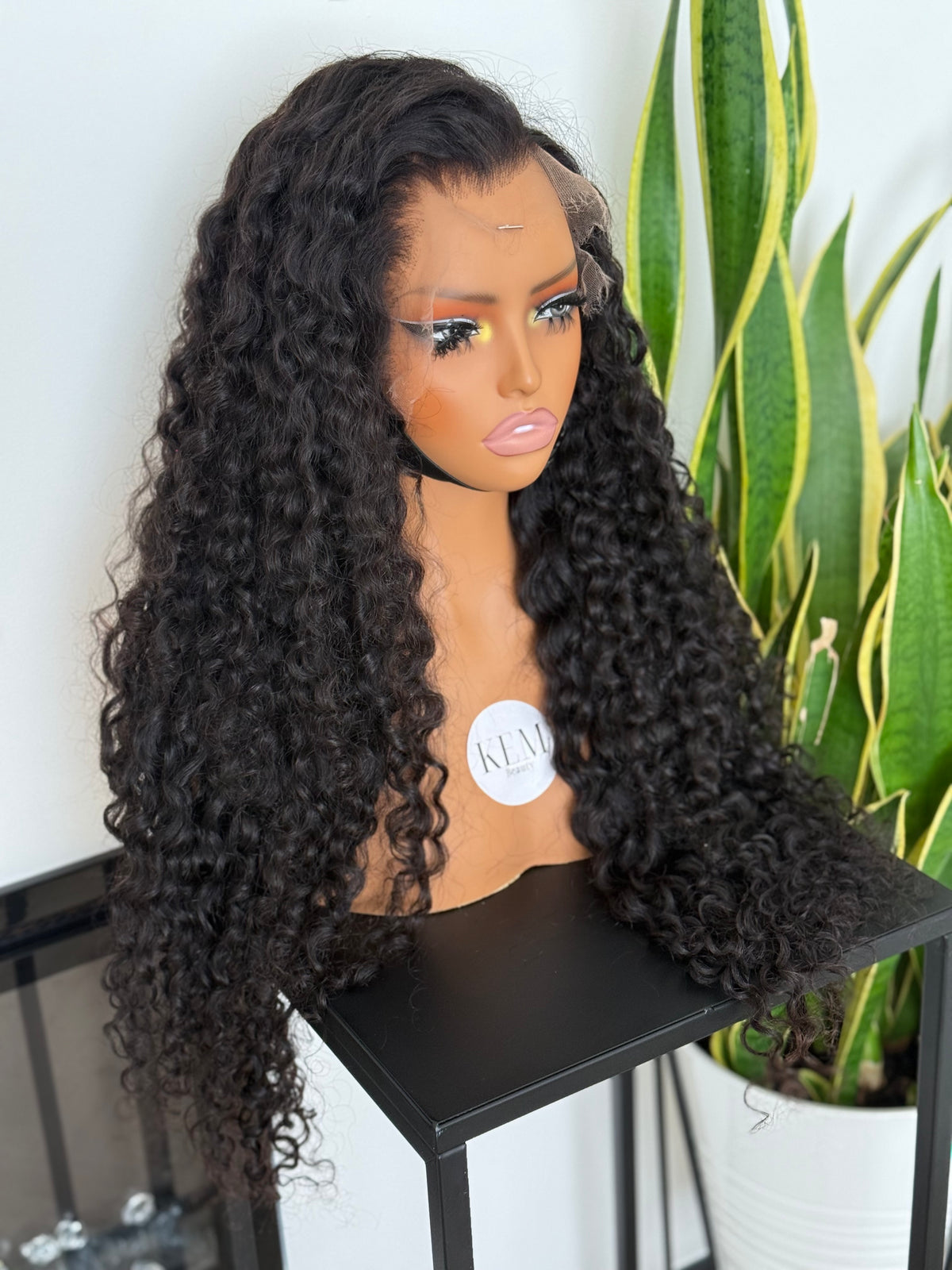 Deepwave Frontal Wig