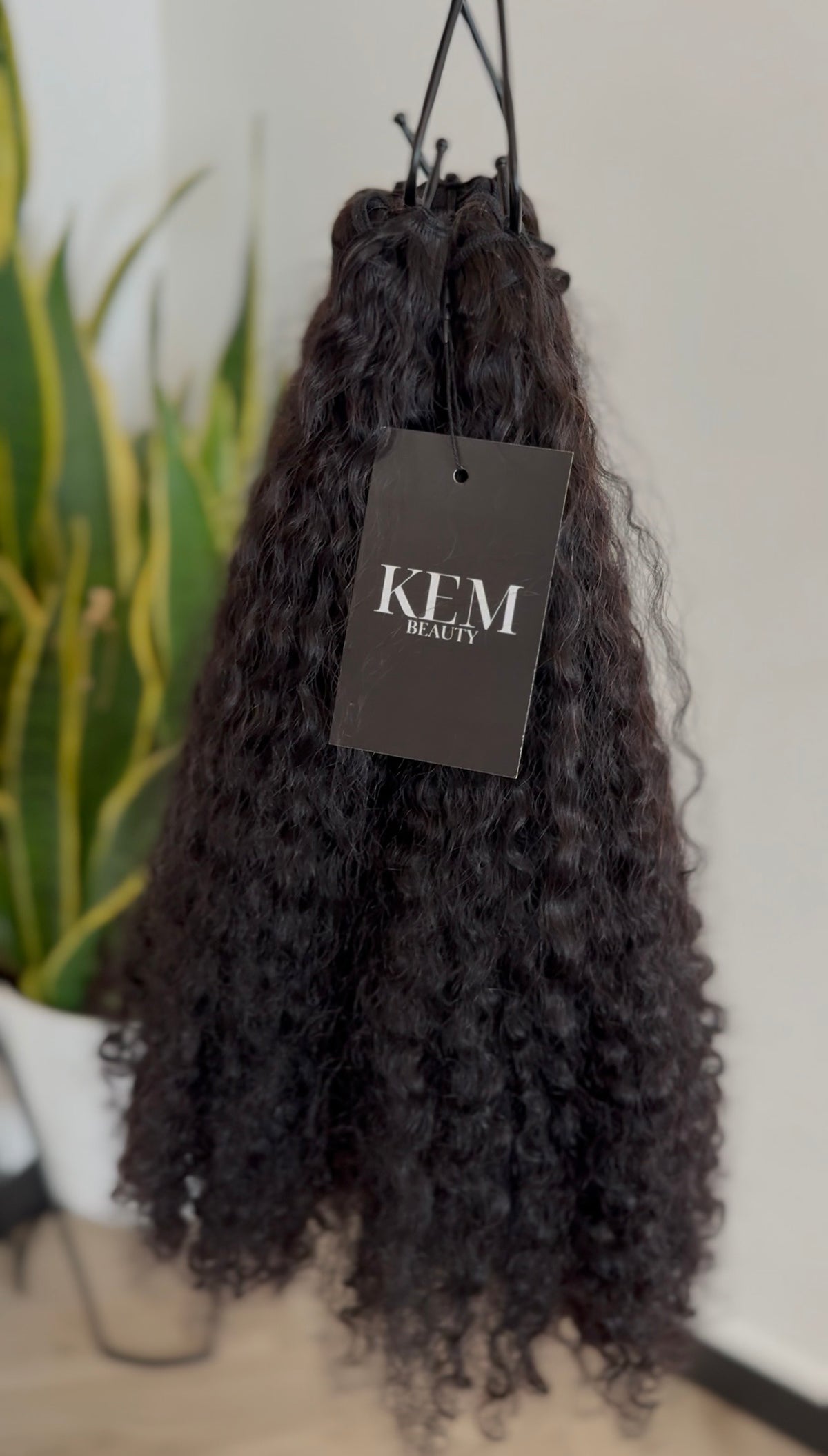 Kinky Curly