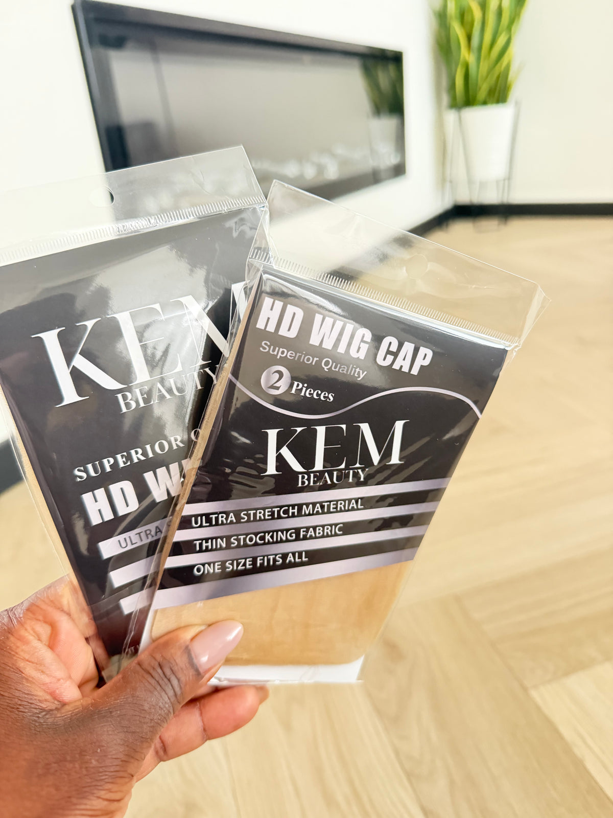 HD WIG CAPS